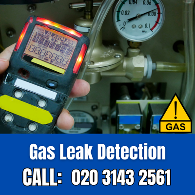 Expert Gas Leak Detection Services in Clapham | Clapham Leak Detection