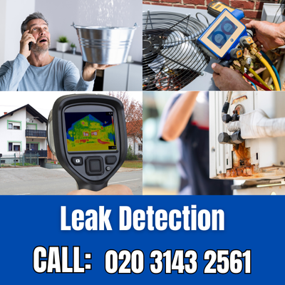 Comprehensive Leak Detection Services in Clapham | Clapham Leak Detection